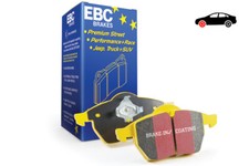 DP4107R Brake Pads YELLOWSTUFF