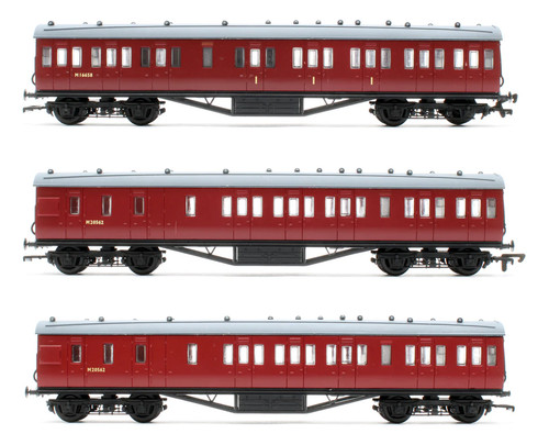 Dapol gauge rake of - dapol,