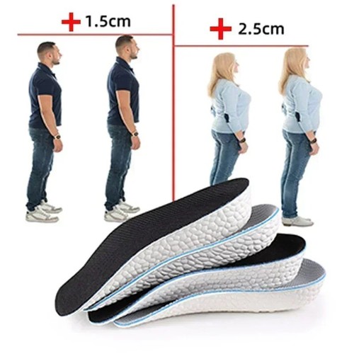 Height increase insoles men - height,