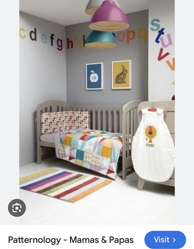 Mamas and papas patternology - papas,