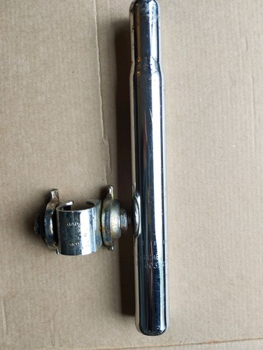 Vintage sturmey archer chrome - vintage,