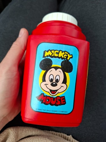 Vintage 1986 mickey mouse - 1986,