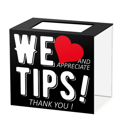 Donation box suggestion - suggestion,