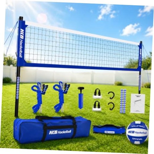Outdoor volleyball net for - net,