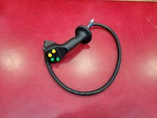 Merlo 4 Button Joystick Genuine With Adapter Cable 069425