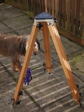Zone VI Wooden Tripod Heavy