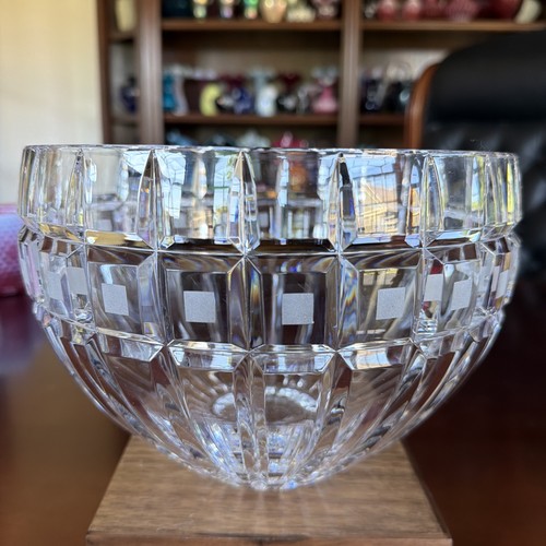Vintage large waterford - vintage,