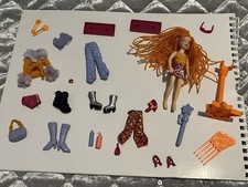 Vintage Genuine Polly pocket