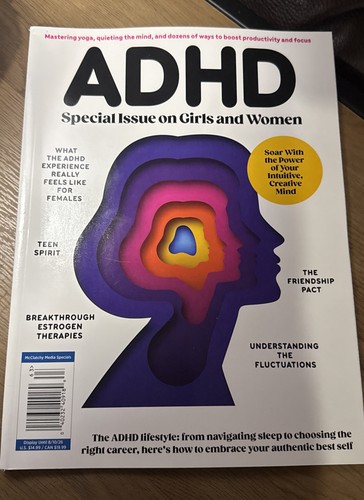 Adhd magazine special - magazine, on