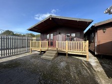 Off Site Lodge For Sale. Wessex Erin 36x20 3 Bedroom