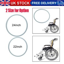 22/24" Wheelchair Tire Anti