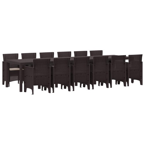 Garden dining set polt - garden,