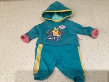 Baby Born Green/ Blue