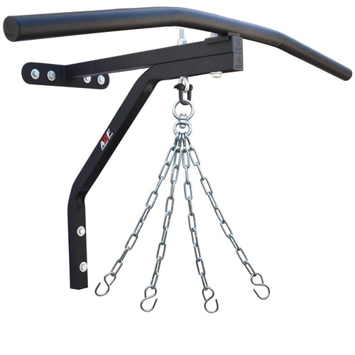 Aqf iron chin pull - iron, up
