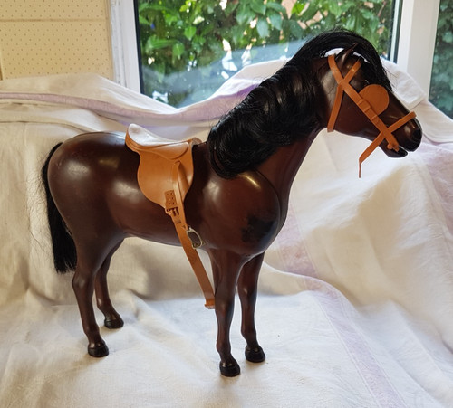 Vintag 1977 pedigree sindy - 1977,