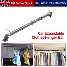 Car Clothes Hanger Bar