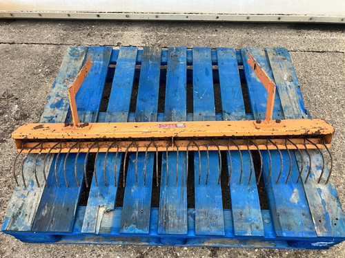 Sisis atr turf grass rake - turf,