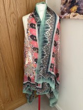 Beautiful Monsoon 100% Silk