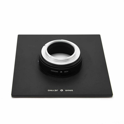 Camera adapter back board for - board,
