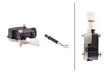 HELLA Central Locking System