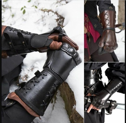 Arm guard armor cuff - armor,