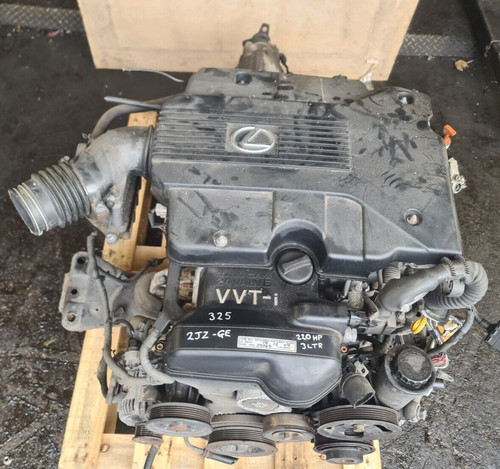 Lexus 2jz engine - engine, 3l