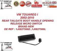 FOR VW TOUAREG  02-10 REAR