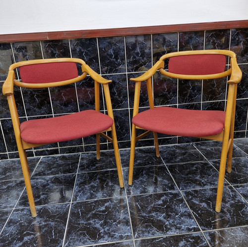 Pair mid century - pair,