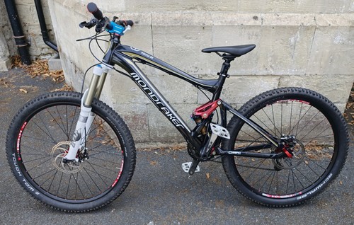 Mondraker foxy full - foxy, r