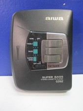 vintage working AIWA GS162
