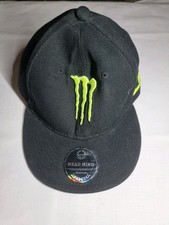 Monster Energy Cap Sponsored