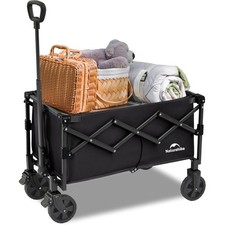 Folding Hand Trolley, festival