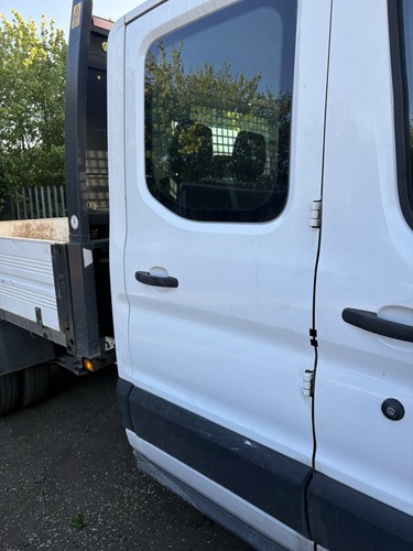 Ford transit mk8 crew cab - mk8,