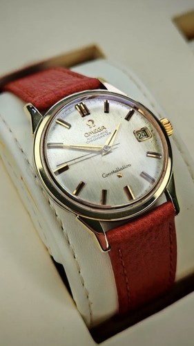 Omega constellation gold - omega,