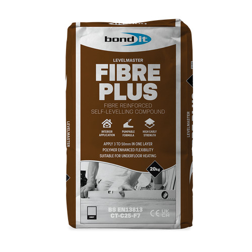 Bond levelmaster fibre plus - bond,