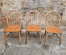 Three ercol retro vintage - three,