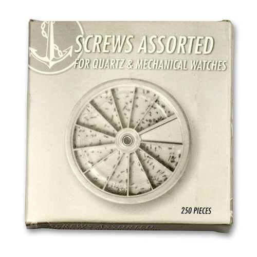 Screws for vintage - , mechanical