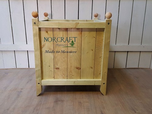 Garden planter wooden raised - wooden,