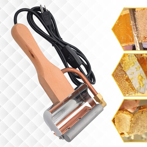 Electric honey uncapping blade - electric,