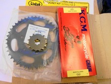 Suzuki TS125/TS100 ER  KCM