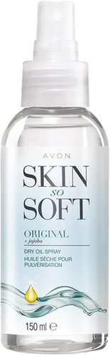 Avon skin soft - skin,