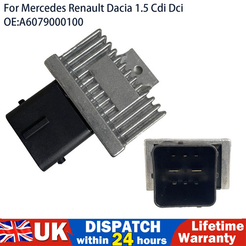 Glow plug relay for - plug,