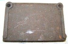 Lister D type rocker cover top