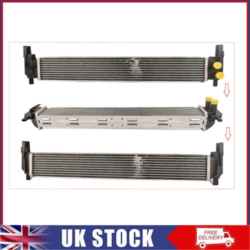 Intercooler radiator for audi - intercooler,