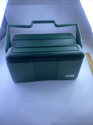 Vintage green stanley aladdin - vintage,