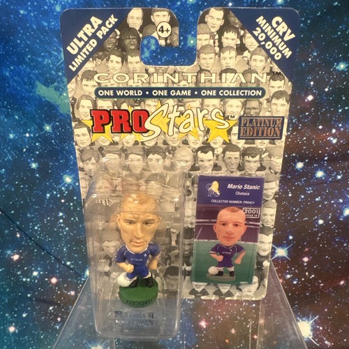 Corinthian prostars chelsea - corinthian,