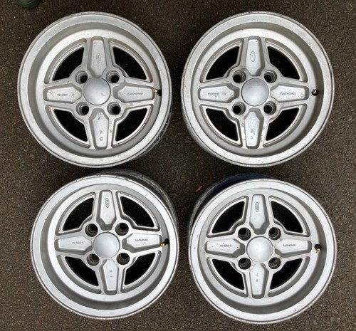 Ford capri alloy wheels - ford, rs