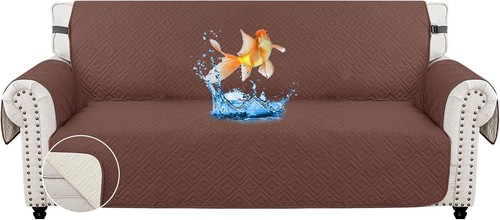 Waterproof sofa cover seater - waterproof, 3