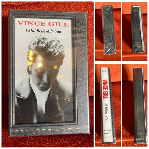Vince gill still believe - gill, i