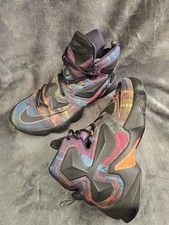 Nike LeBron James 13 Akronite